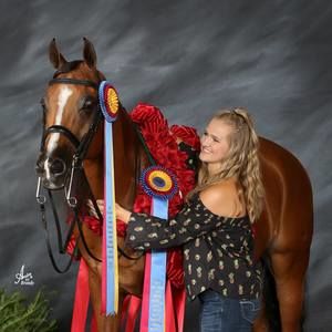 Meet your Posher, Grace